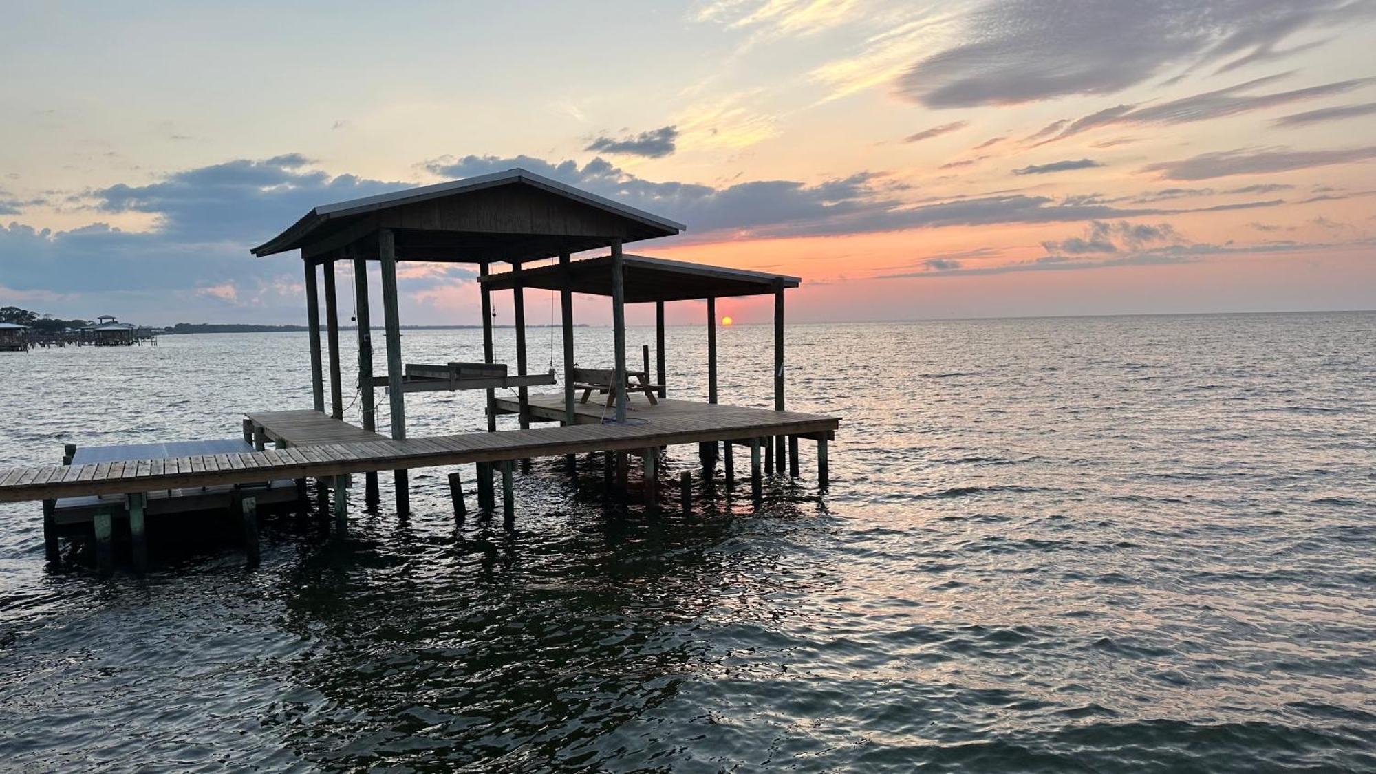 I Love Lucy Bay Front Studio Gulf Shores Kültér fotó