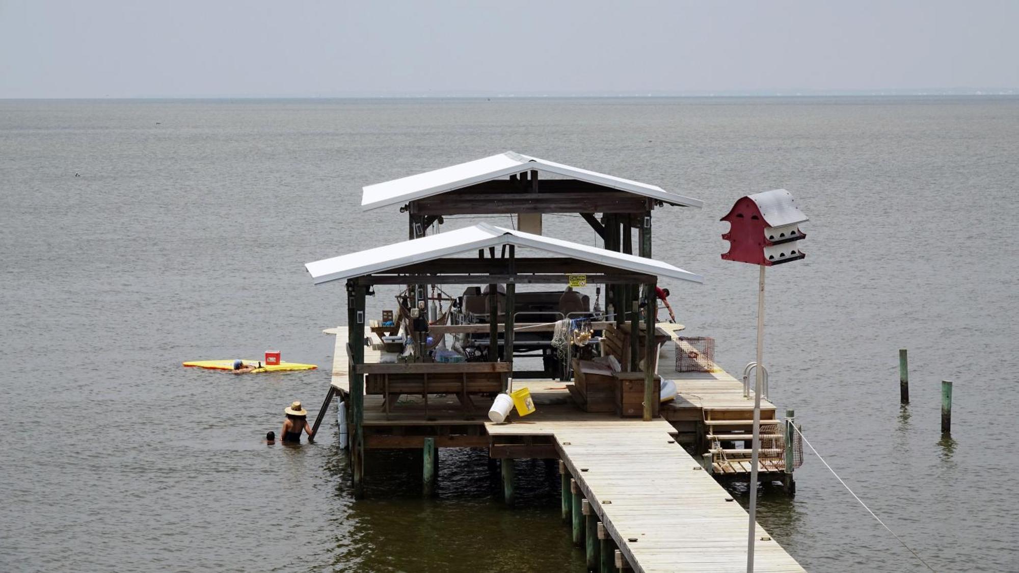 I Love Lucy Bay Front Studio Gulf Shores Kültér fotó