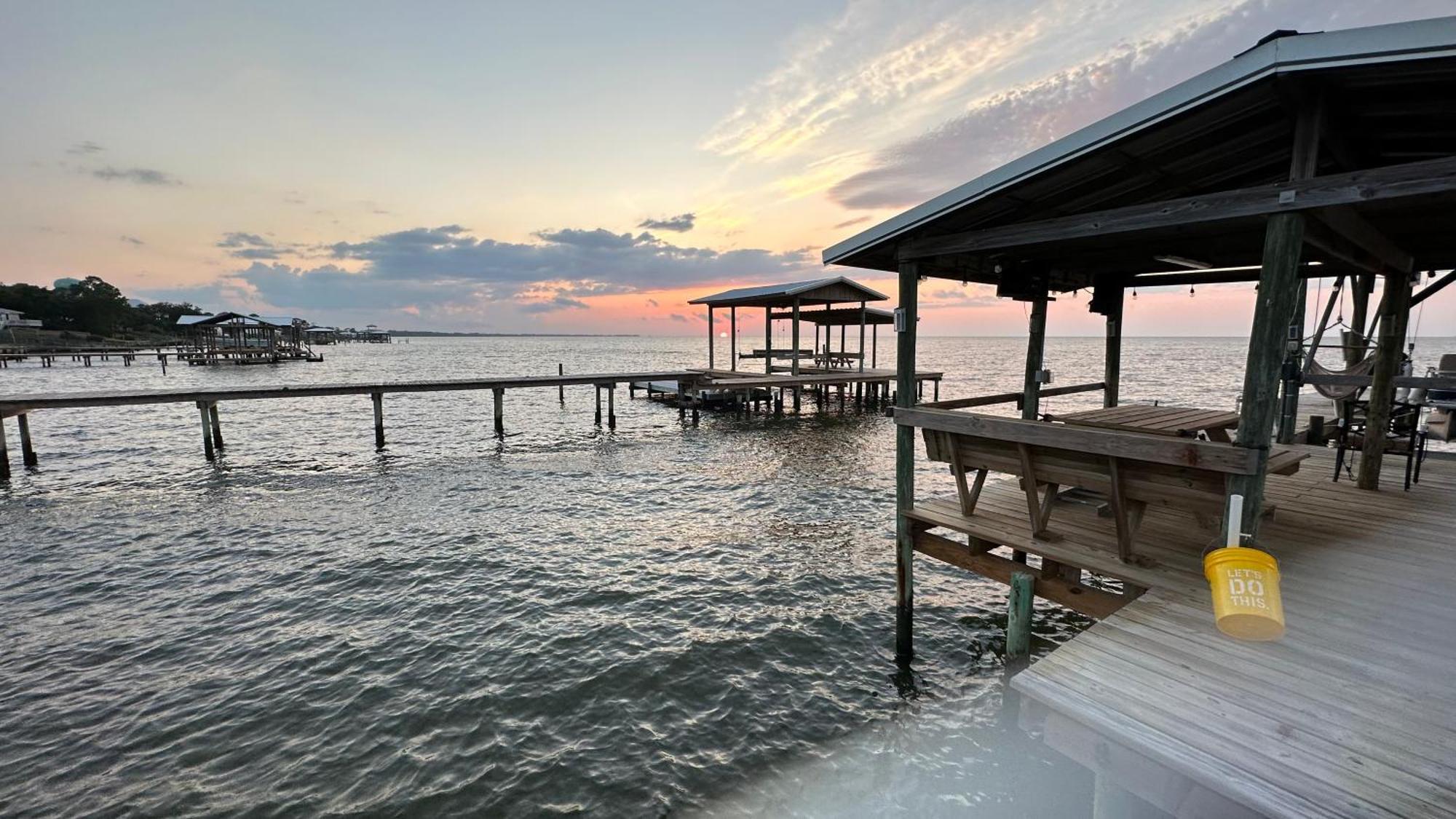 I Love Lucy Bay Front Studio Gulf Shores Kültér fotó